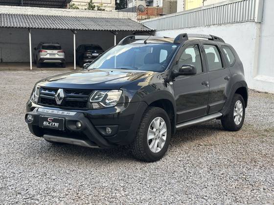 RENAULT DUSTER 2.0 DYNAMIQUE 4X2 16V FLEX 4P AUTOMÁTICO